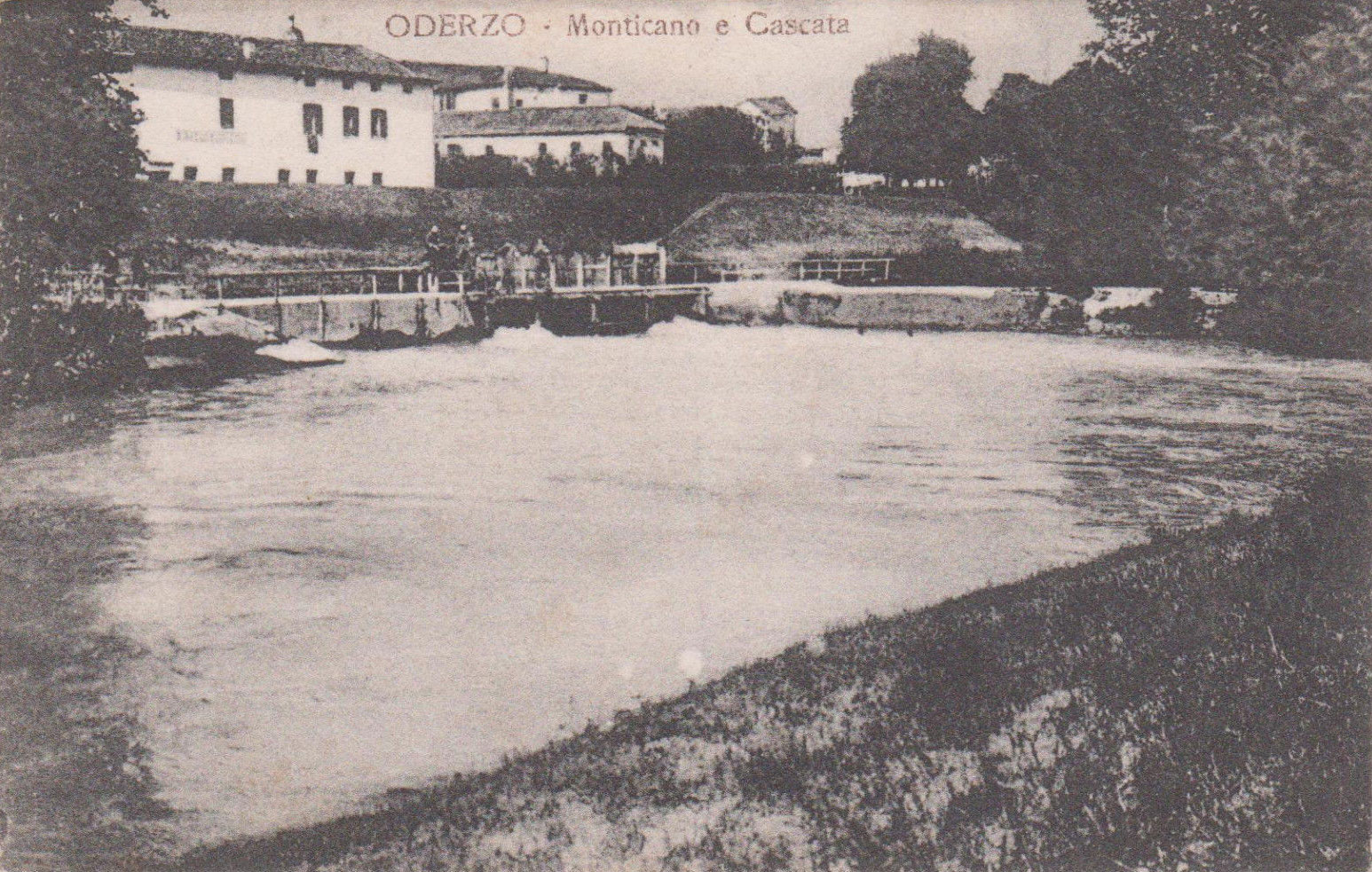 1920-Oderzo-Monticano-e-cascata