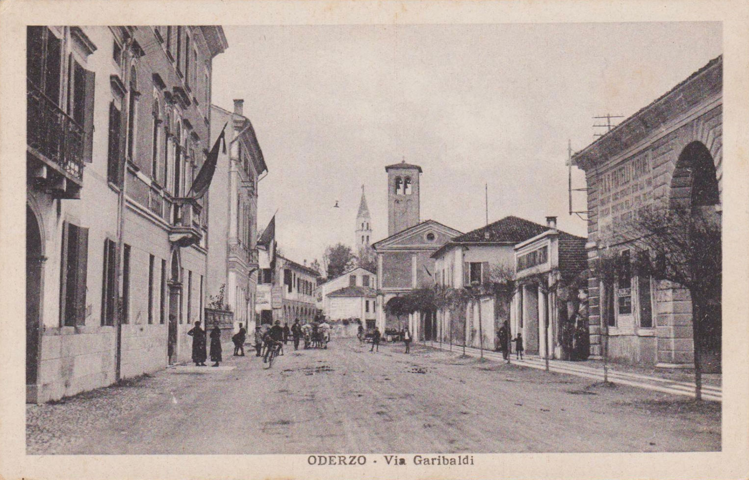 1930-Oderzo-via-Garibaldi