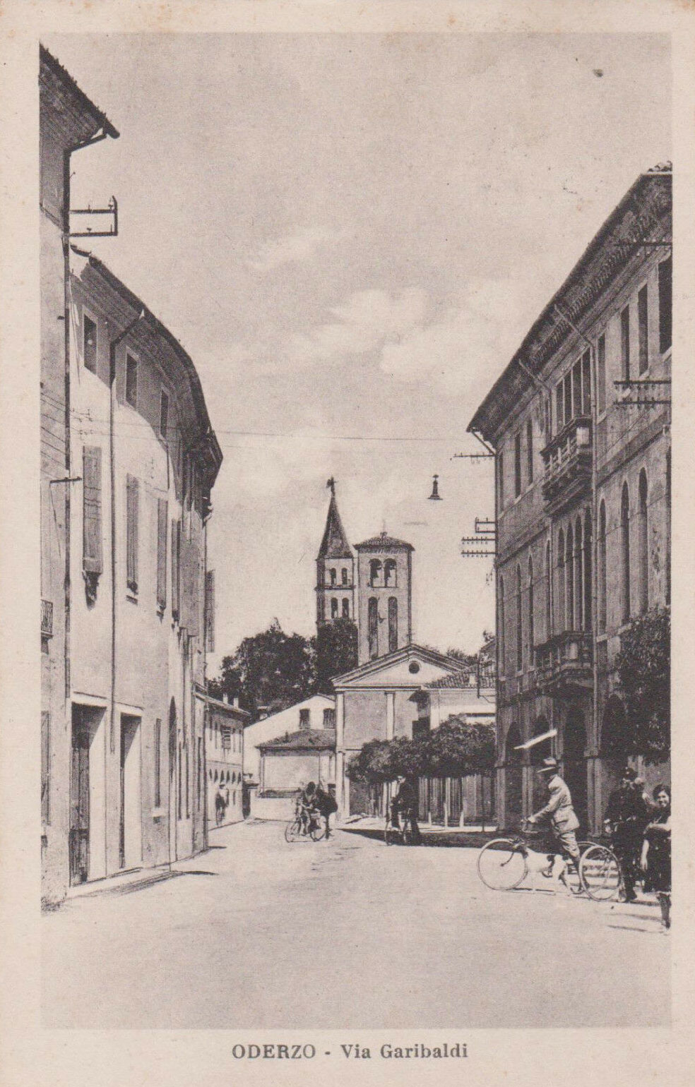 1932-Oderzo-via-Garibaldi
